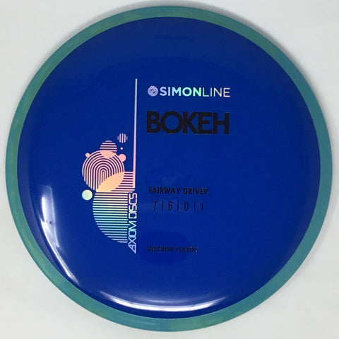 Bokeh (Neutron - Simon Line)