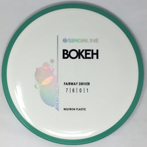 Bokeh (Neutron - Simon Line)