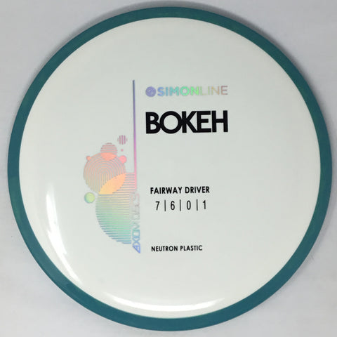 Bokeh (Neutron - Simon Line)