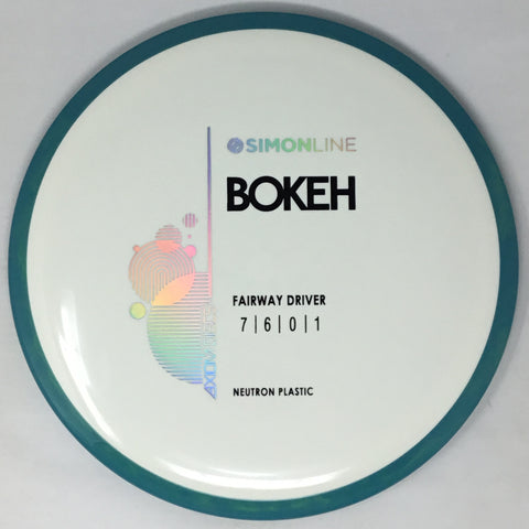 Bokeh (Neutron - Simon Line)