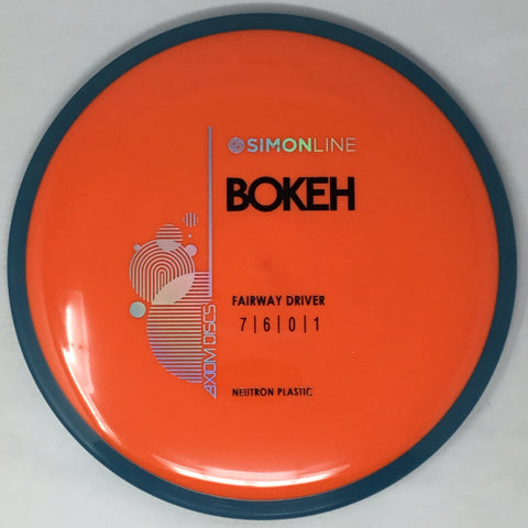 Bokeh (Neutron - Simon Line)
