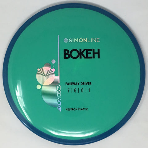 Bokeh (Neutron - Simon Line)