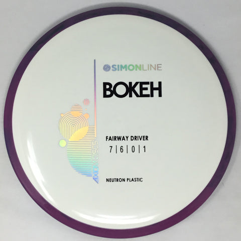 Bokeh (Neutron - Simon Line)