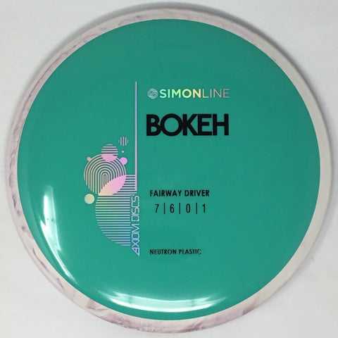 Bokeh (Neutron - Simon Line)