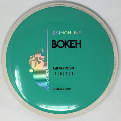 Bokeh (Neutron - Simon Line)