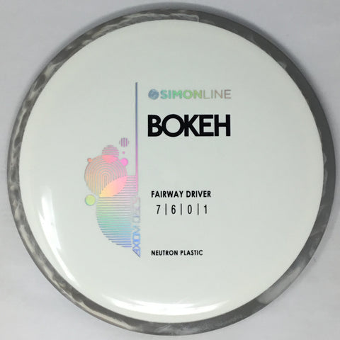 Bokeh (Neutron - Simon Line)