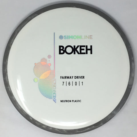 Bokeh (Neutron - Simon Line)