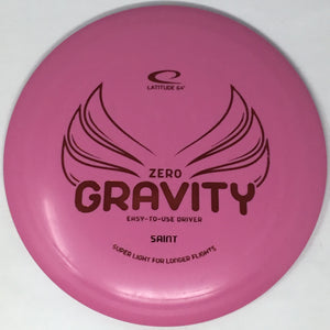 Saint (Zero Gravity - Lightweight Distance Driver)