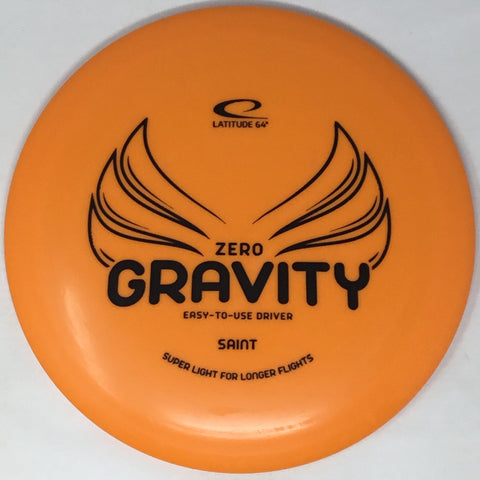 Saint (Zero Gravity - Lightweight Distance Driver)