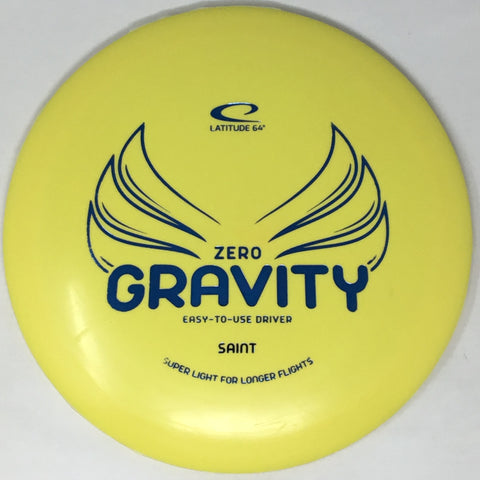 Saint (Zero Gravity - Lightweight Distance Driver)