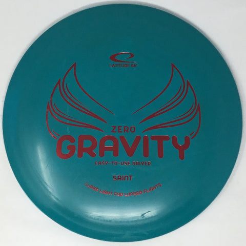 Saint (Zero Gravity - Lightweight Distance Driver)