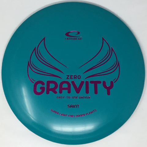 Saint (Zero Gravity - Lightweight Distance Driver)