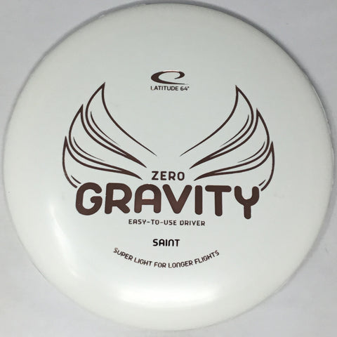 Saint (Zero Gravity - Lightweight Distance Driver)