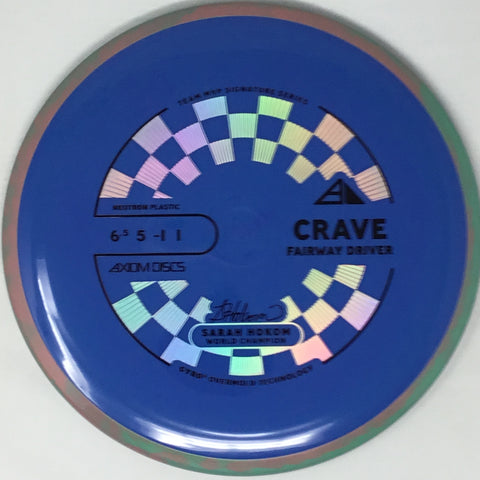Crave (Neutron - Sarah Hokom Signature Edition)