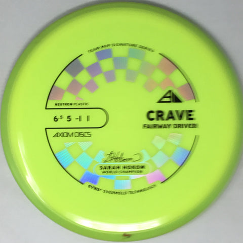 Crave (Neutron - Sarah Hokom Signature Edition)