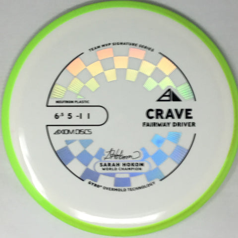 Crave (Neutron - Sarah Hokom Signature Edition)