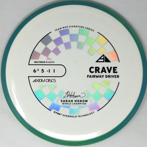 Crave (Neutron - Sarah Hokom Signature Edition)