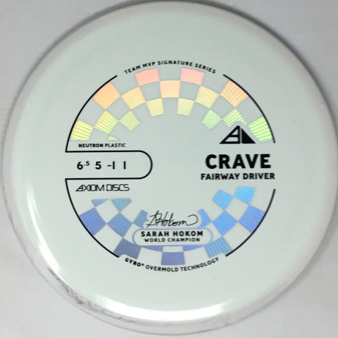 Crave (Neutron - Sarah Hokom Signature Edition)