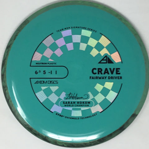 Crave (Neutron - Sarah Hokom Signature Edition)