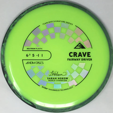 Crave (Neutron - Sarah Hokom Signature Edition)