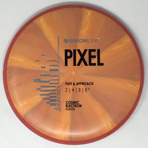 Pixel (Cosmic Electron - Simon Line)