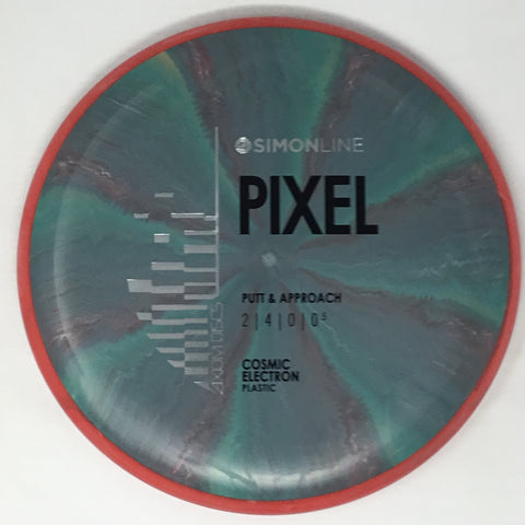 Pixel (Cosmic Electron - Simon Line)