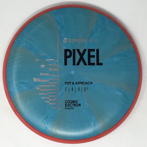 Pixel (Cosmic Electron - Simon Line)
