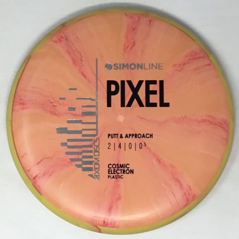 Pixel (Cosmic Electron - Simon Line)