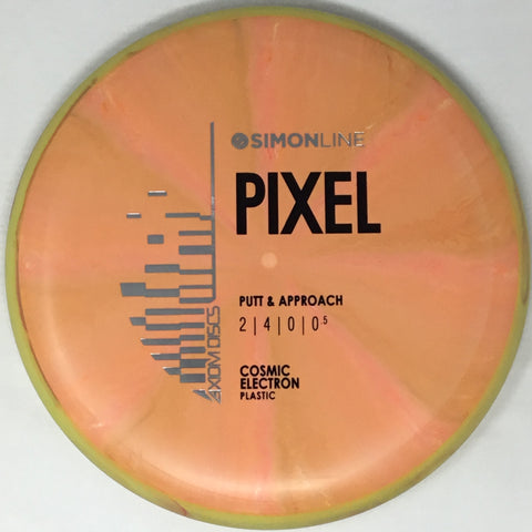 Pixel (Cosmic Electron - Simon Line)