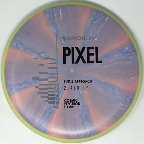Pixel (Cosmic Electron - Simon Line)