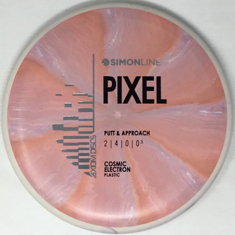 Pixel (Cosmic Electron - Simon Line)