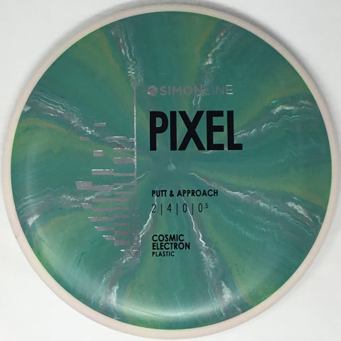 Pixel (Cosmic Electron - Simon Line)