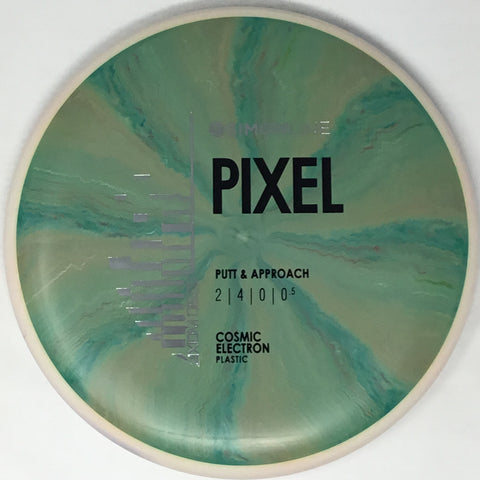 Pixel (Cosmic Electron - Simon Line)