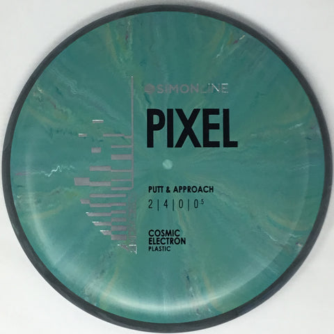 Pixel (Cosmic Electron - Simon Line)