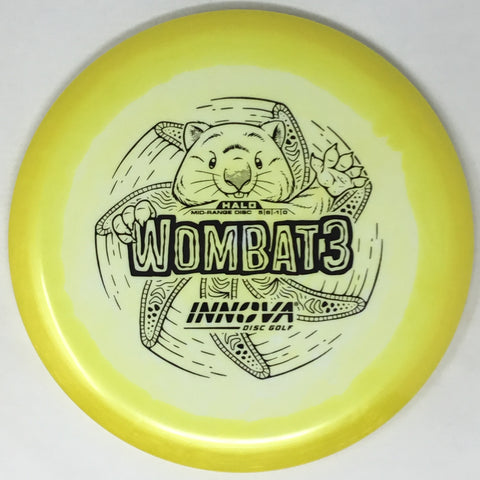 Wombat3 (Halo Star)