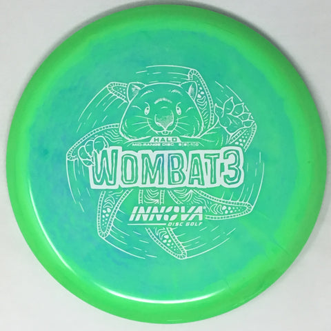 Wombat3 (Halo Star)