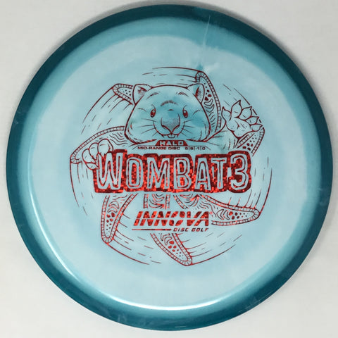 Wombat3 (Halo Star)