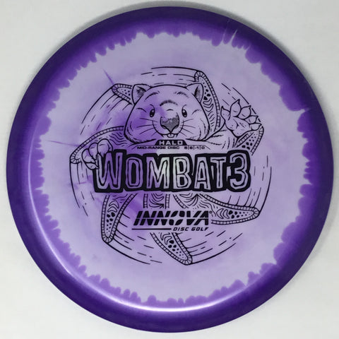 Wombat3 (Halo Star)