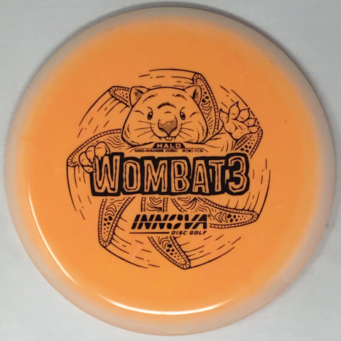 Wombat3 (Halo Star)