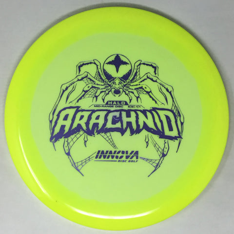Arachnid (Halo Star)