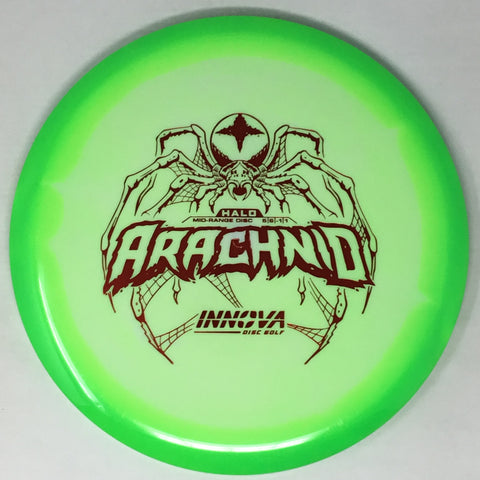Arachnid (Halo Star)