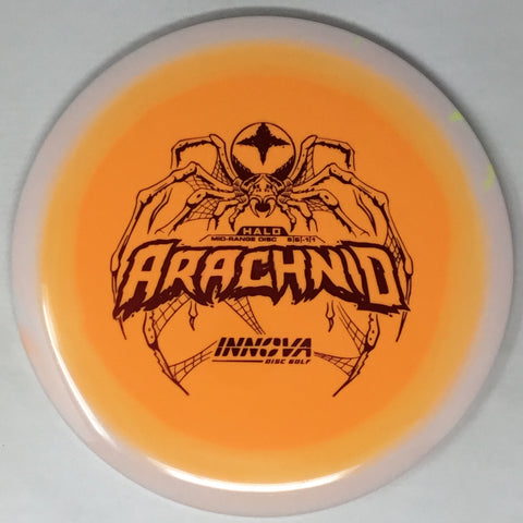 Arachnid (Halo Star)