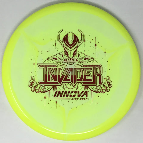 Invader (Halo Star)