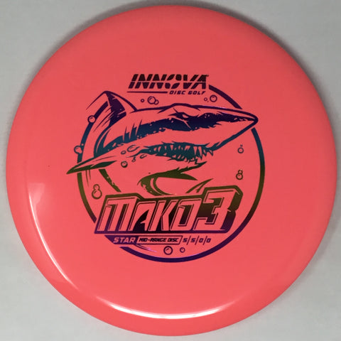 Mako3 (Star)