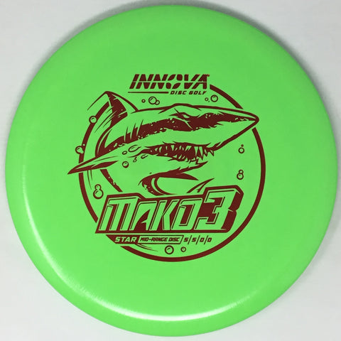 Mako3 (Star)