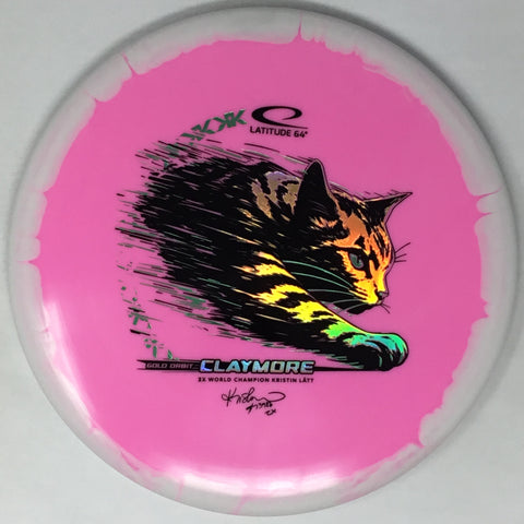 Claymore (Gold Orbit - Kristin Lätt 2026 Team Series)
