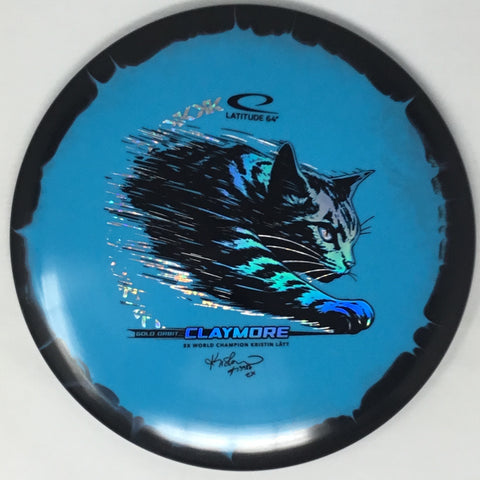 Claymore (Gold Orbit - Kristin Lätt 2026 Team Series)