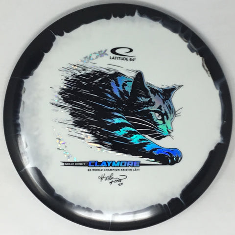 Claymore (Gold Orbit - Kristin Lätt 2026 Team Series)