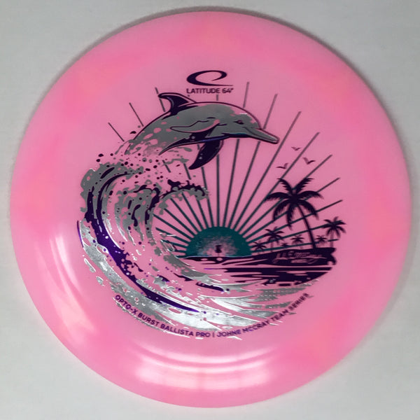 Ballista Pro (Opto-X Burst - JohnE McCray 2026 Team Series)