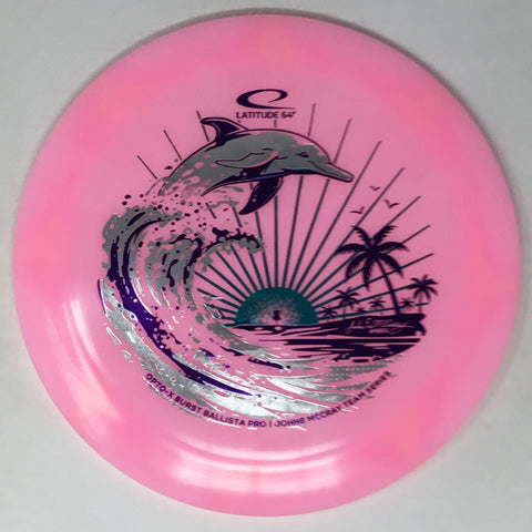 Ballista Pro (Opto-X Burst - JohnE McCray 2026 Team Series)